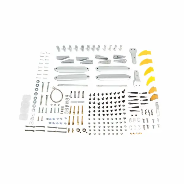 Hardware Pack: Carbon Cub 15cc — image 2 of 2