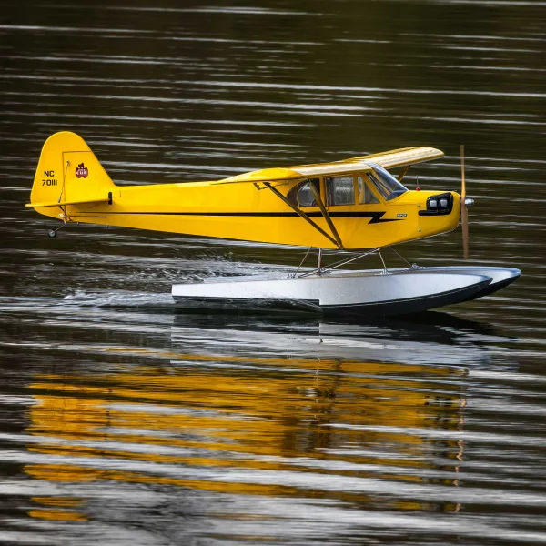 Hangar 9 J-3 Cub 10cc ARF - 82.5 Inch