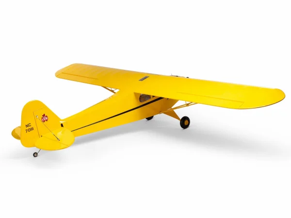Hangar 9 J-3 Cub 10cc ARF - 82.5 Inch
