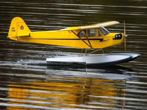 Hangar 9 J-3 Cub 10cc ARF - 82.5 Inch