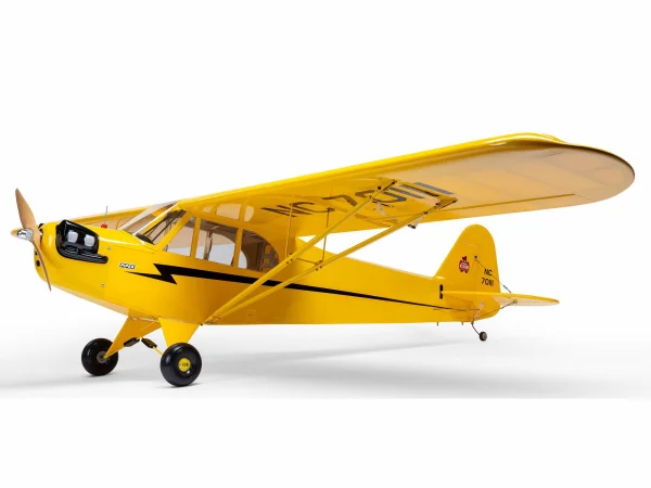 Hangar 9 J-3 Cub 10cc ARF - 82.5 Inch
