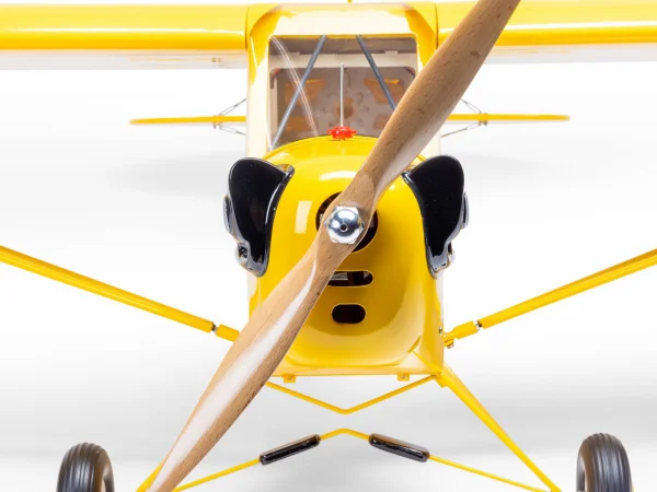 Hangar 9 J-3 Cub 10cc ARF - 82.5 Inch