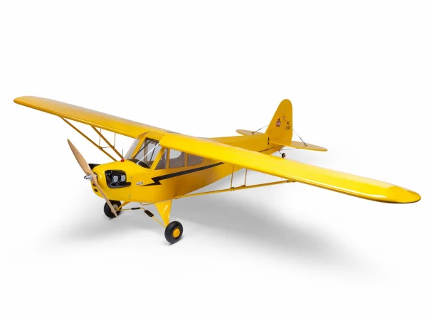 Hangar 9 J-3 Cub 10cc ARF - 82.5 Inch