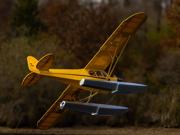 Hangar 9 J-3 Cub 10cc ARF - 82.5 Inch
