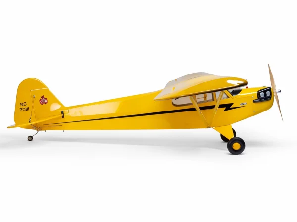 Hangar 9 J-3 Cub 10cc ARF - 82.5 Inch
