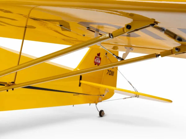 Hangar 9 J-3 Cub 10cc ARF - 82.5 Inch