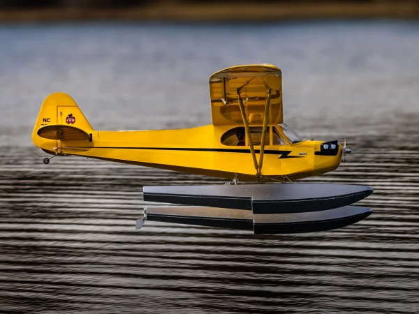 Hangar 9 J-3 Cub 10cc ARF - 82.5 Inch