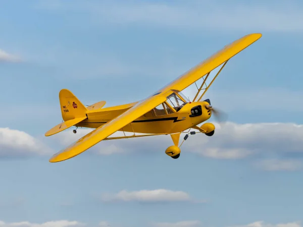 Hangar 9 J-3 Cub 10cc ARF - 82.5 Inch