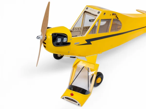Hangar 9 J-3 Cub 10cc ARF - 82.5 Inch