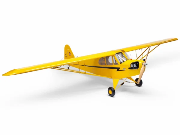 Hangar 9 J-3 Cub 10cc ARF - 82.5 Inch