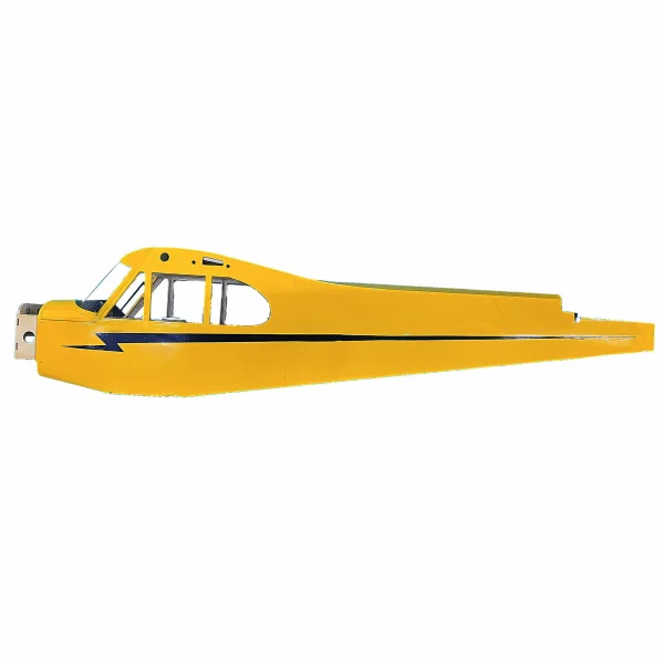Fuselage: J-3 Cub 10cc PNP - 82.5