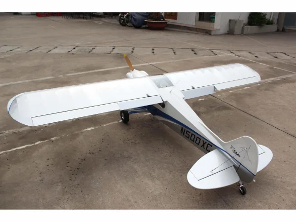 Hangar 9 CubCrafters XCub 60cc ARF [COLLECTION SG14 1QN ONLY]