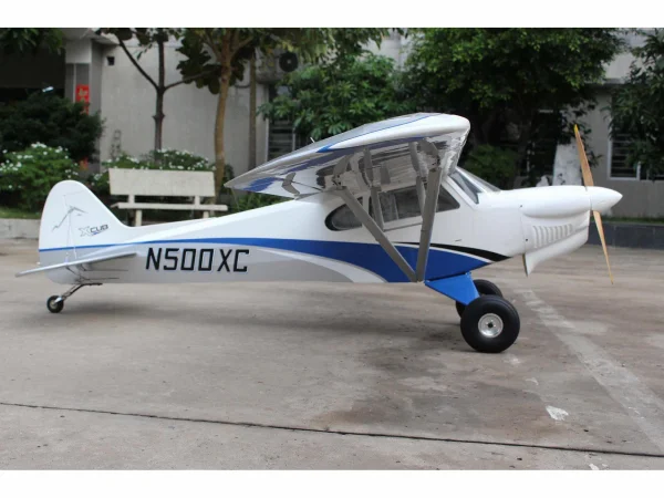 Hangar 9 CubCrafters XCub 60cc ARF [COLLECTION SG14 1QN ONLY]