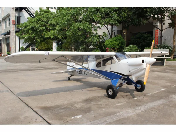 Hangar 9 CubCrafters XCub 60cc ARF [COLLECTION SG14 1QN ONLY]