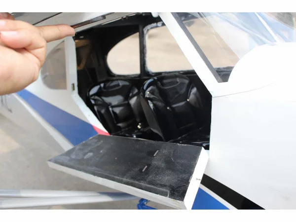 Hangar 9 CubCrafters XCub 60cc ARF [COLLECTION SG14 1QN ONLY]
