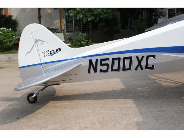 Hangar 9 CubCrafters XCub 60cc ARF [COLLECTION SG14 1QN ONLY]
