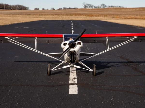 Hangar 9 Cubcrafters Carbon Cub FX-3 [COLLECTION SG14 1QN ONLY]