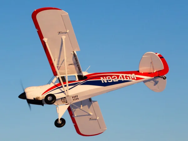 Hangar 9 Cubcrafters Carbon Cub FX-3 [COLLECTION SG14 1QN ONLY]