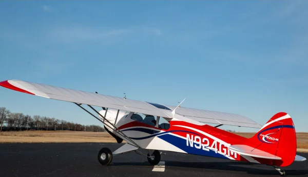 Hangar 9 Cubcrafters Carbon Cub FX-3 [COLLECTION SG14 1QN ONLY]