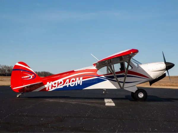 Hangar 9 Cubcrafters Carbon Cub FX-3 [COLLECTION SG14 1QN ONLY]
