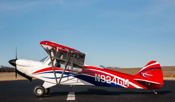 Hangar 9 Cubcrafters Carbon Cub FX-3 [COLLECTION SG14 1QN ONLY]