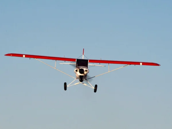 Hangar 9 Cubcrafters Carbon Cub FX-3 [COLLECTION SG14 1QN ONLY]