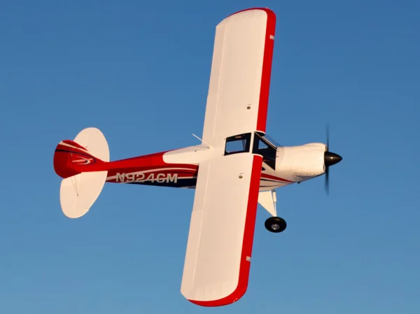 Hangar 9 Cubcrafters Carbon Cub FX-3 [COLLECTION SG14 1QN ONLY]