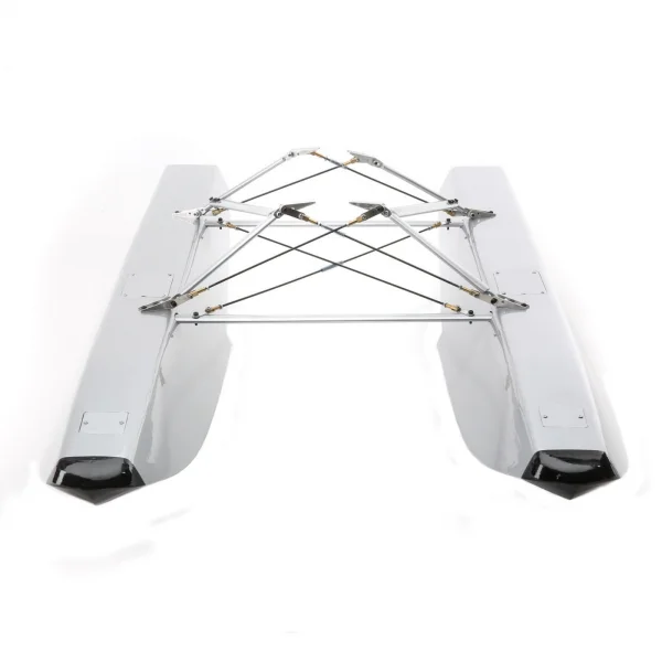 Hangar 9 Carbon Cub 15cc  1:5 Scale Float Set