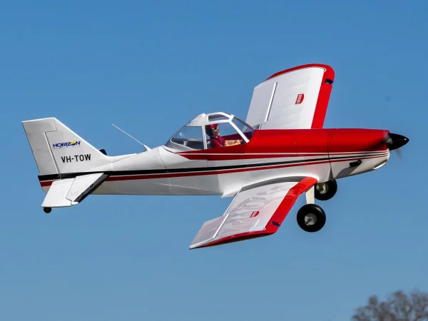 Hangar 9 Pawnee Brave 20cc ARF