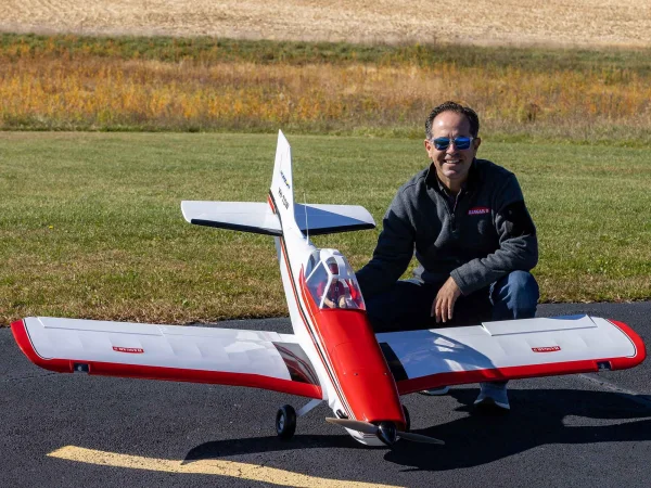Hangar 9 Pawnee Brave 20cc ARF