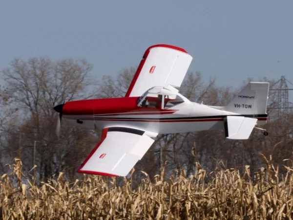 Hangar 9 Pawnee Brave 20cc ARF