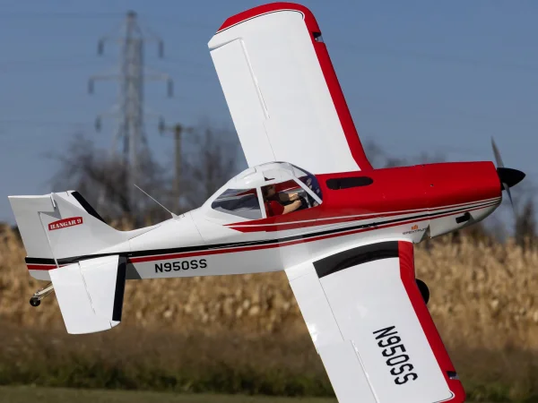 Hangar 9 Pawnee Brave 20cc ARF