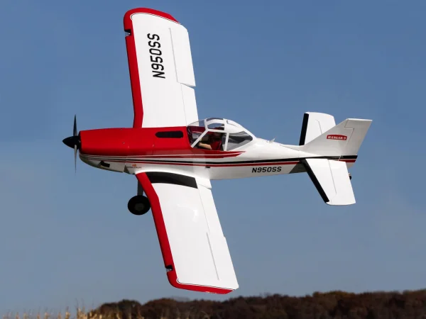 Hangar 9 Pawnee Brave 20cc ARF