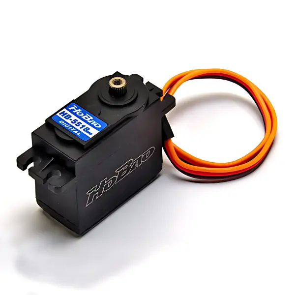 Hobao 18Kg-Cm Metal Gear Servo — image 1 of 2