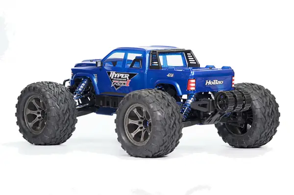Hobao Hyper MT Sport Plus II - Blue — image 3 of 13