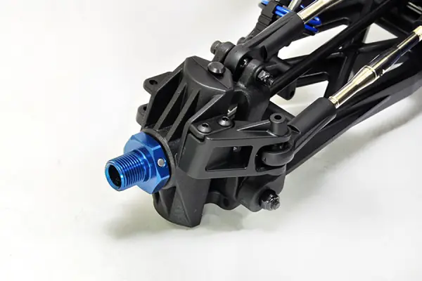 Hobao Hyper MT Sport Plus II - Blue — image 10 of 13