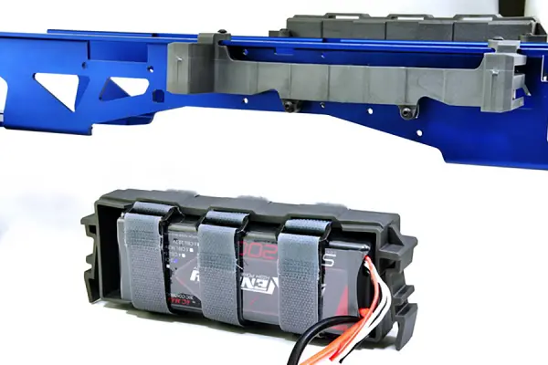 Hobao Hyper MT Sport Plus II - Blue — image 8 of 13