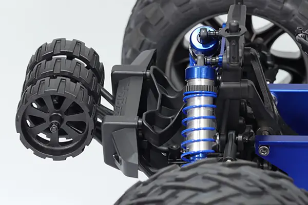 Hobao Hyper MT Sport Plus II - Blue — image 11 of 13