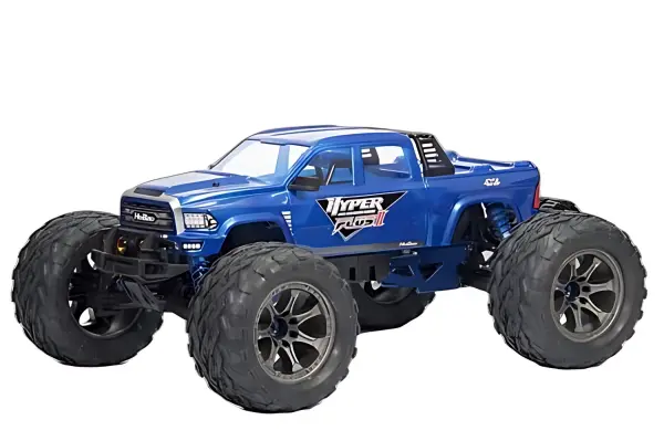 Hobao Hyper MT Sport Plus II - Blue — image 1 of 13