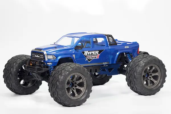 Hobao Hyper MT Sport Plus II - Blue &mdash; image 3 of 13