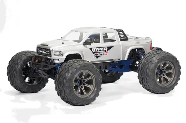 Hobao Hyper MT Sport Plus II - Silver — image 3 of 15
