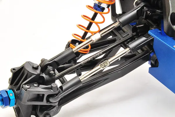 Hobao Hyper MT X Electric RTR - Blue — image 4 of 20