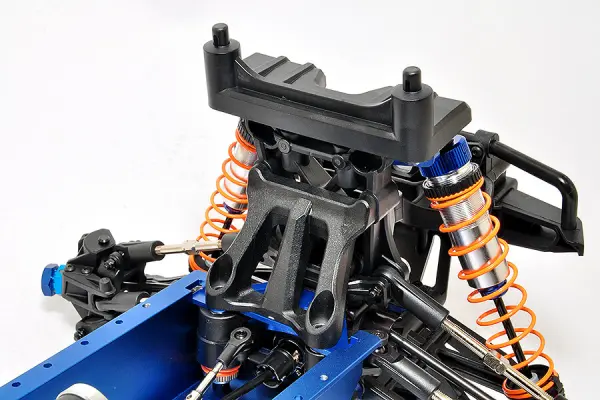 Hobao Hyper MT X Electric RTR - Blue — image 8 of 20