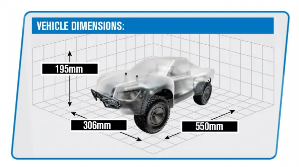 Hobao Hyper 10SC 2.0 ARTR &mdash; image 18 of 18