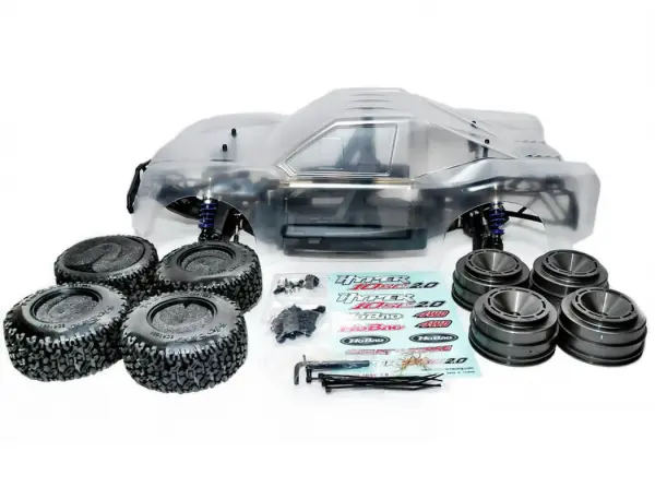 Hobao Hyper 10SC 2.0 ARTR &mdash; image 3 of 18