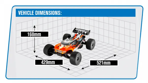 Hobao Hyper SS Brushless RTR — image 5 of 5