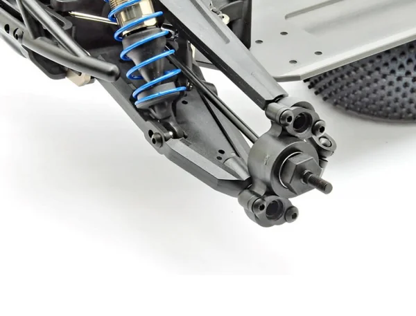 Hobao Hyper TT 2.0 Pro Truggy ARTR - Clear
