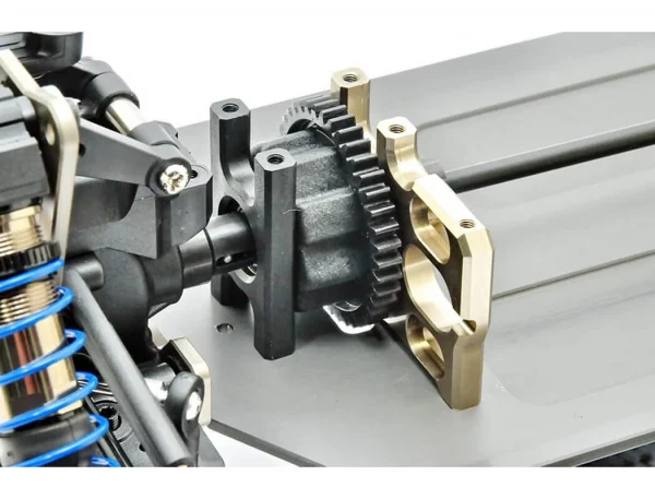 Hobao Hyper TT 2.0 Pro Truggy ARTR - Clear