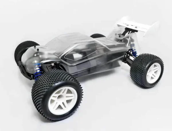 Hobao Hyper TT 2.0 Pro Truggy ARTR - Clear