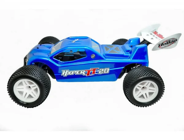 Hobao Hyper TT 2.0 Pro Truggy RTR - Blue